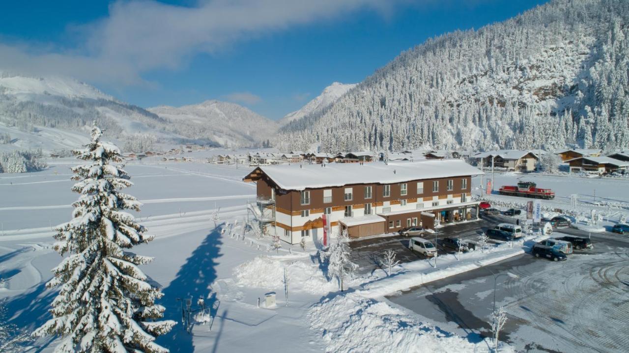 Fairhotel Hochfilzen B&B Exterior photo