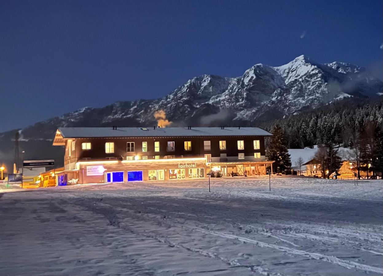 Fairhotel Hochfilzen B&B Exterior photo