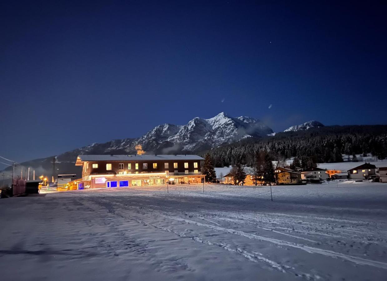 Fairhotel Hochfilzen B&B Exterior photo