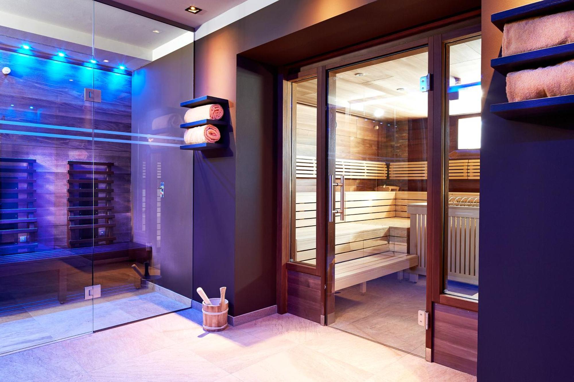 Fairhotel Hochfilzen B&B Exterior photo