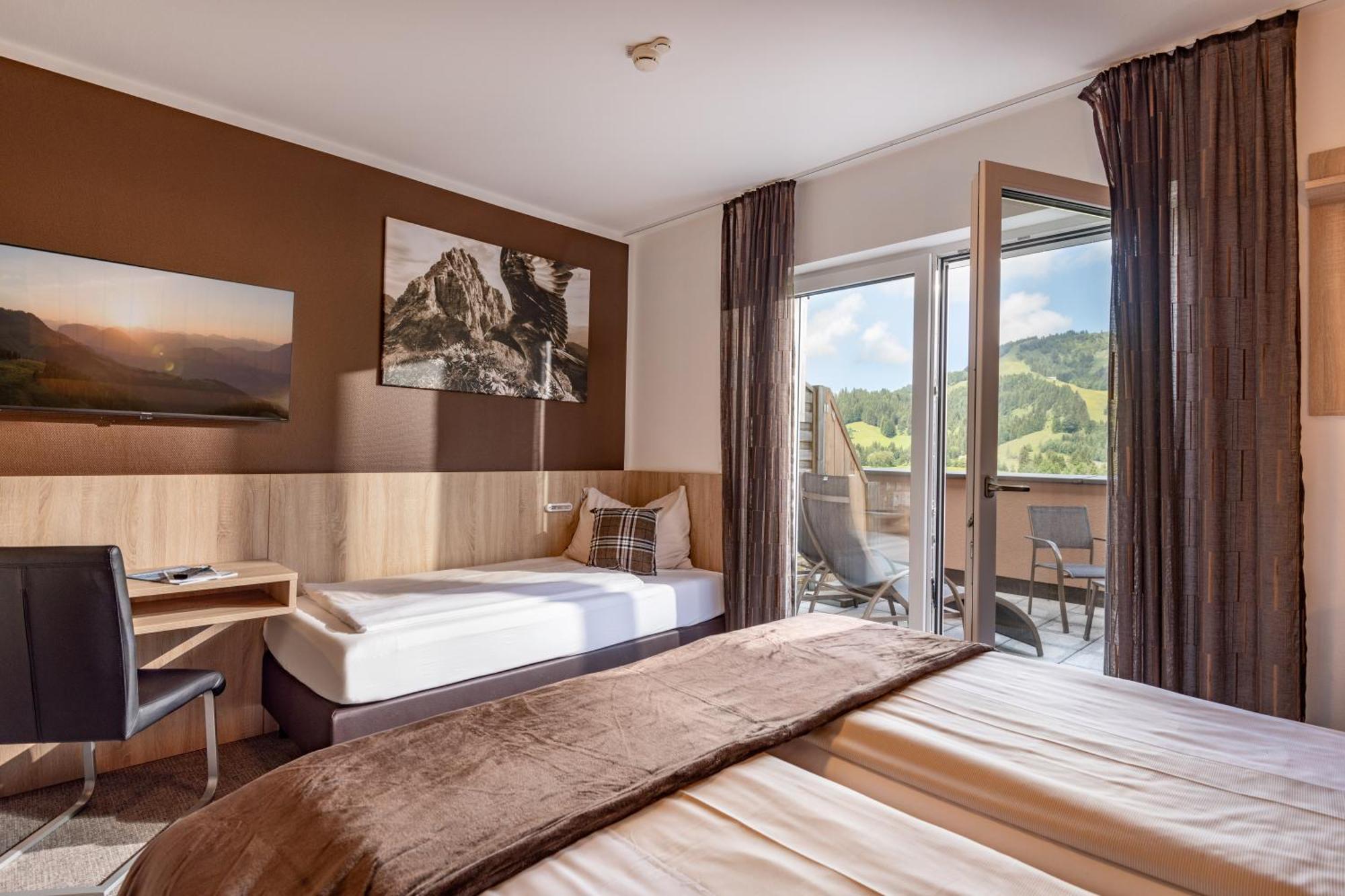 Fairhotel Hochfilzen B&B Exterior photo