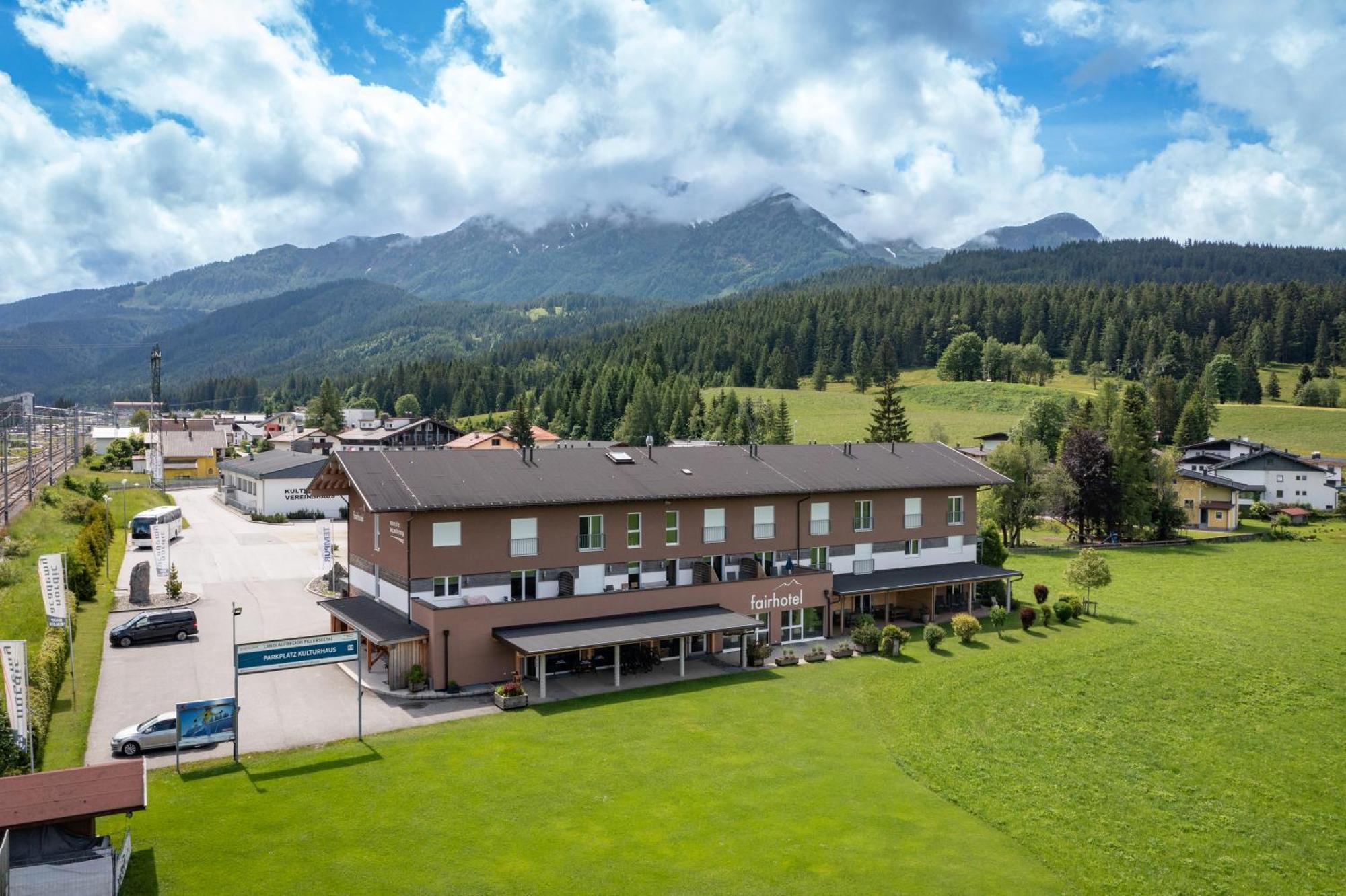 Fairhotel Hochfilzen B&B Exterior photo