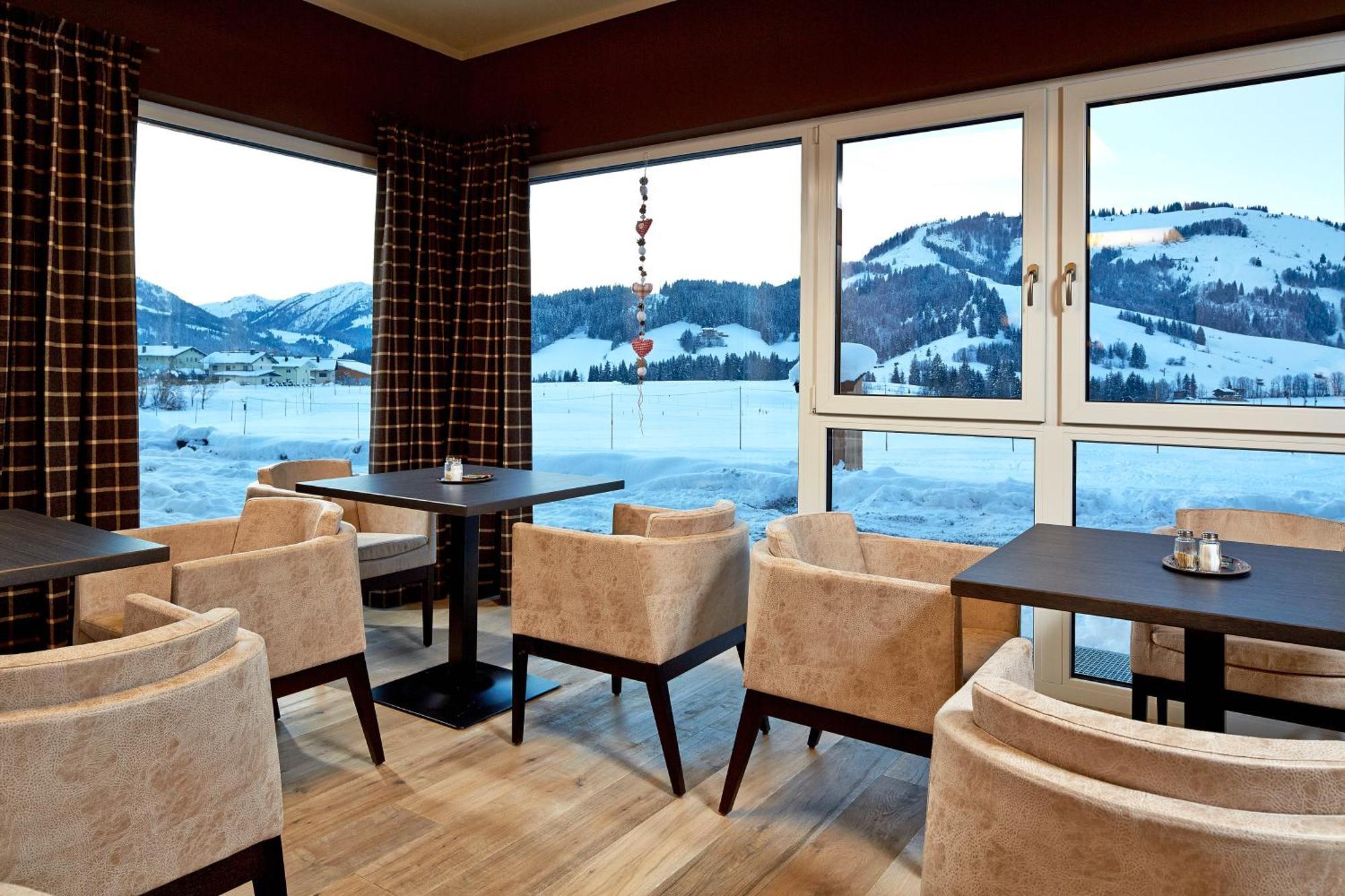 Fairhotel Hochfilzen B&B Exterior photo
