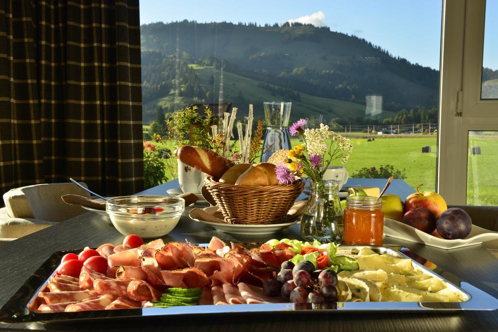 Fairhotel Hochfilzen B&B Exterior photo