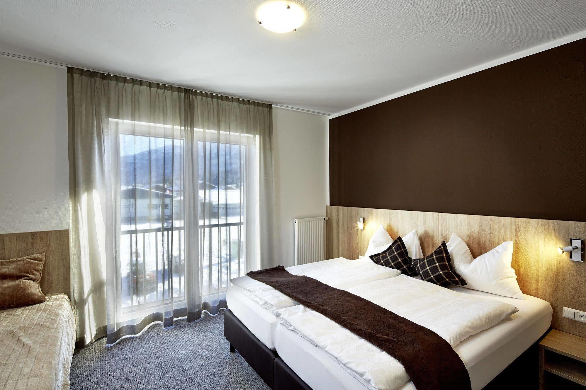 Fairhotel Hochfilzen B&B Exterior photo