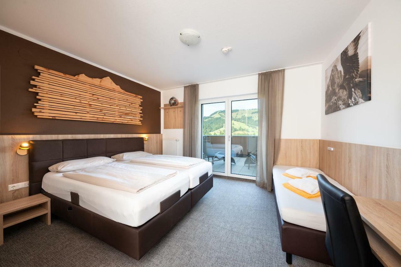 Fairhotel Hochfilzen B&B Room photo