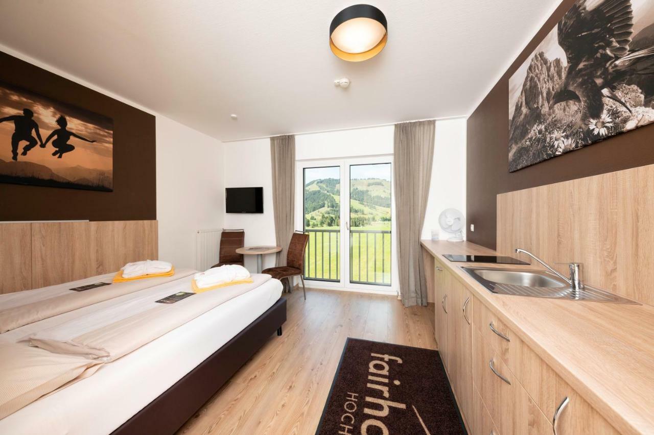 Fairhotel Hochfilzen B&B Room photo